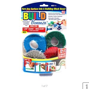 Build bonanza